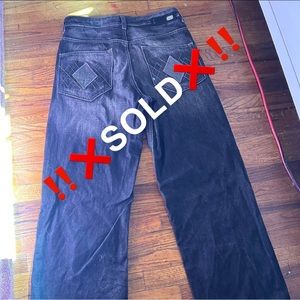 VINTAGE Y2K ECKO UNTLD PANTS
